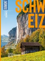 Cover-Bild DuMont Bildatlas Schweiz