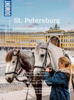 Cover-Bild DuMont BILDATLAS St. Petersburg