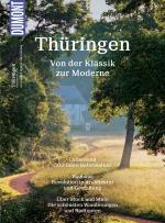 Cover-Bild DuMont Bildatlas Thüringen
