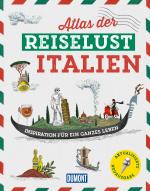 Cover-Bild DuMont Bildband Atlas der Reiselust Italien