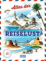 Cover-Bild DuMont Bildband Atlas der Reiselust