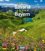 Cover-Bild DuMont Bildband Best of Bavaria - Bayern