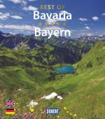 Cover-Bild DuMont Bildband Best of Bavaria / Bayern