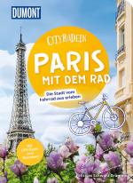 Cover-Bild DuMont Cityradeln Paris mit dem Rad