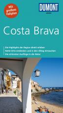 Cover-Bild DuMont direkt Reiseführer Costa Brava