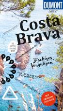 Cover-Bild DuMont direkt Reiseführer Costa Brava