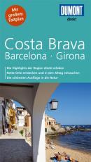 Cover-Bild DuMont direkt Reiseführer Costa Brava