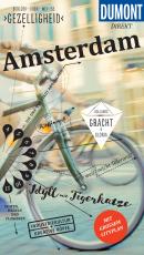 Cover-Bild DuMont direkt Reiseführer E-Book Amsterdam
