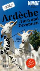 Cover-Bild DuMont direkt Reiseführer E-Book Ardeche, Tarn und Cevennen