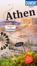 Cover-Bild DuMont direkt Reiseführer E-Book Athen