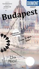 Cover-Bild DuMont direkt Reiseführer E-Book Budapest