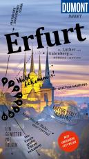 Cover-Bild DuMont direkt Reiseführer E-Book Erfurt