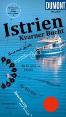 Cover-Bild DuMont direkt Reiseführer E-Book Istrien, Kvarner Bucht