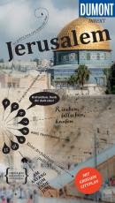 Cover-Bild DuMont direkt Reiseführer E-Book Jerusalem