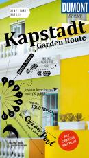 Cover-Bild DuMont direkt Reiseführer E-Book Kapstadt, Garden Route