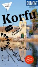 Cover-Bild DuMont direkt Reiseführer E-Book Korfu