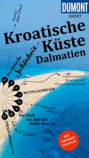 Cover-Bild DuMont direkt Reiseführer E-Book Kroatische Küste, Dalmatien