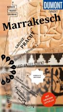 Cover-Bild DuMont direkt Reiseführer E-Book Marrakesch