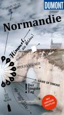Cover-Bild DuMont direkt Reiseführer E-Book Normandie