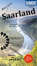 Cover-Bild DuMont direkt Reiseführer E-Book Saarland