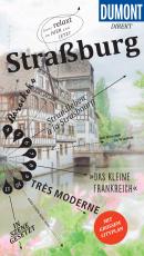 Cover-Bild DuMont direkt Reiseführer E-Book Straßburg