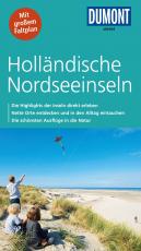 Cover-Bild DuMont direkt Reiseführer Holländische Nordseeinseln