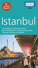 Cover-Bild DuMont direkt Reiseführer Istanbul