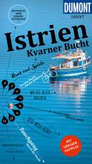 Cover-Bild DuMont direkt Reiseführer Istrien, Kvarner Bucht