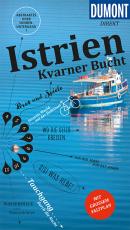 Cover-Bild DuMont direkt Reiseführer Istrien, Kvarner Bucht