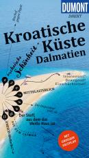 Cover-Bild DuMont direkt Reiseführer Kroatische Küste Dalmatien