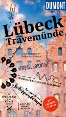 Cover-Bild DuMont direkt Reiseführer Lübeck Travemünde