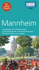 Cover-Bild DuMont direkt Reiseführer Mannheim