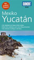 Cover-Bild DuMont direkt Reiseführer Mexiko, Yucatán