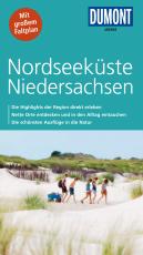 Cover-Bild DuMont direkt Reiseführer Nordseeküste Niedersachsen