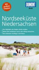 Cover-Bild DuMont direkt Reiseführer Nordseeküste Niedersachsen