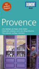 Cover-Bild DuMont direkt Reiseführer Provence