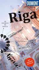 Cover-Bild DuMont direkt Reiseführer Riga