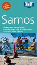 Cover-Bild DuMont direkt Reiseführer Samos