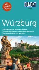 Cover-Bild DuMont direkt Reiseführer Würzburg