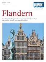 Cover-Bild DuMont Kunst-Reiseführer Flandern