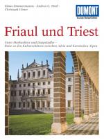 Cover-Bild DuMont Kunst-Reiseführer Friaul und Triest
