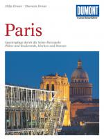 Cover-Bild DuMont Kunst-Reiseführer Paris