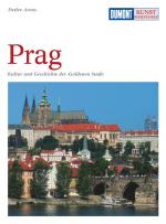 Cover-Bild DuMont Kunst-Reiseführer Prag