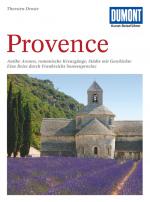 Cover-Bild DuMont Kunst-Reiseführer Provence