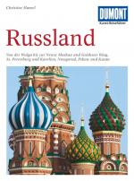 Cover-Bild DuMont Kunst-Reiseführer Russland