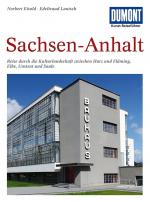 Cover-Bild DuMont Kunst-Reiseführer Sachsen-Anhalt