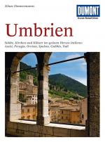 Cover-Bild DuMont Kunst-Reiseführer Umbrien