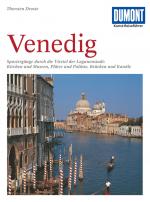 Cover-Bild DuMont Kunst-Reiseführer Venedig