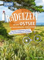 Cover-Bild DuMont Radelzeit an der Ostsee in Mecklenburg-Vorpommern