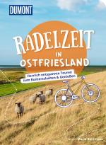Cover-Bild DuMont Radelzeit in Ostfriesland